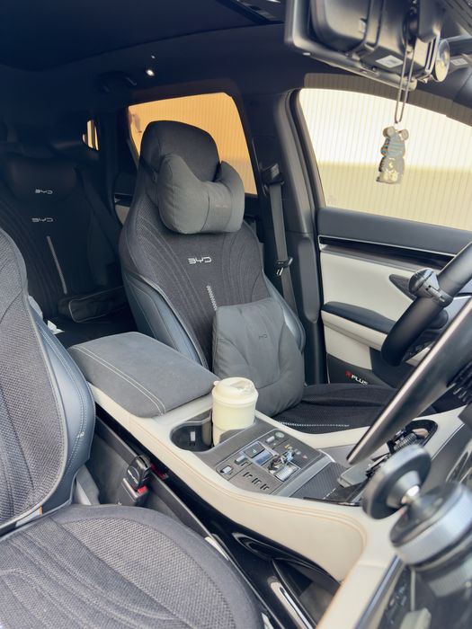 Ортопедические подушки для автомобиля