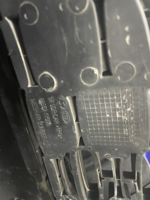 Решетка Kia Picanto