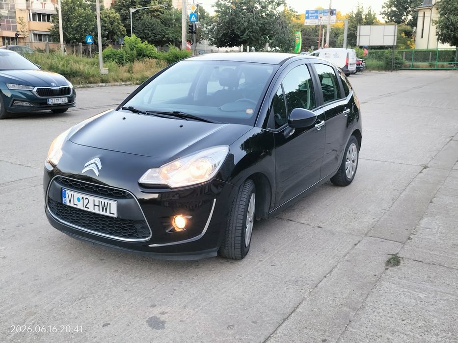CITROËN C3 2013 — imagine 2