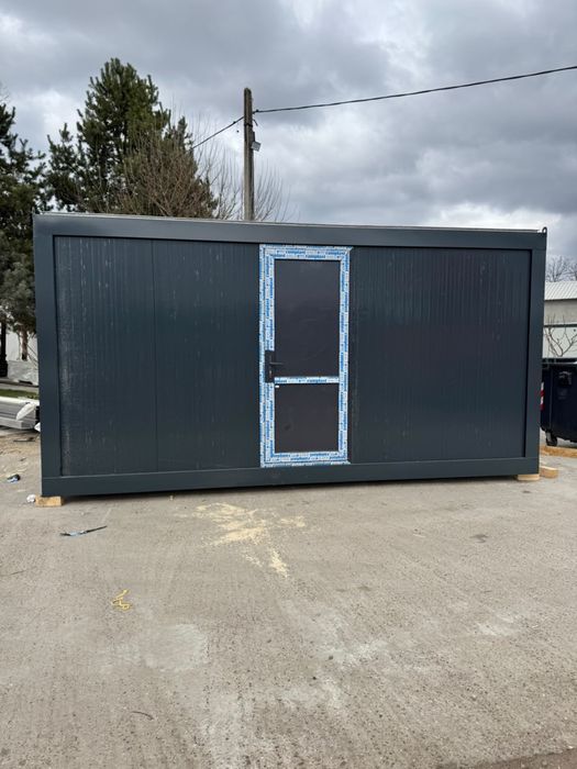Vand containere modulare tip birou,magazie,casa,vestiar,etc