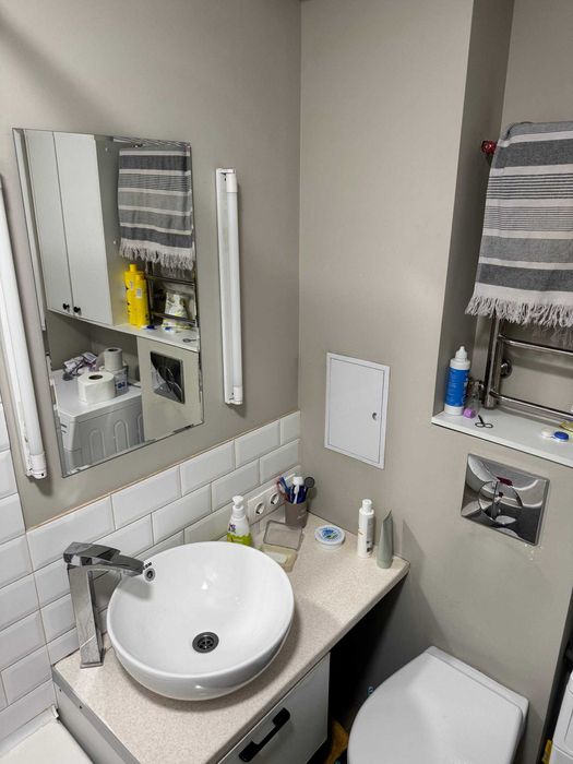 Продам 2хкомн квартиру стр пл