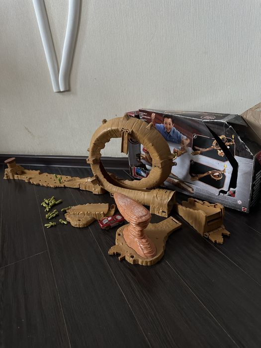 Трек  в идеальном состоянии