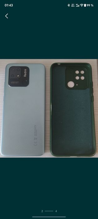 Redmi 10c 4/64 gb