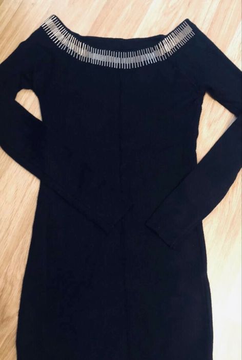 Дамска рокля плетиво