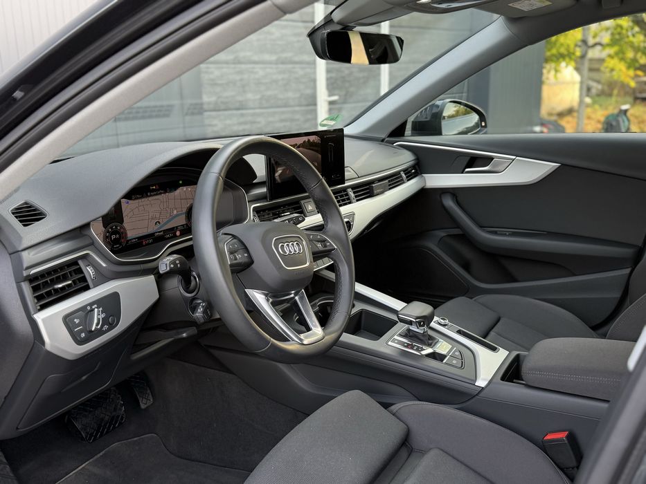 Audi A4 B9 2025