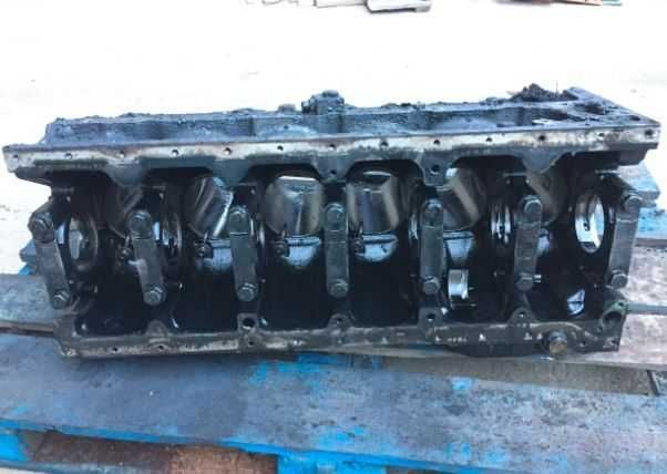 Bloc motor MAN D0836 51011006138 - piese/dezmembrari MAN