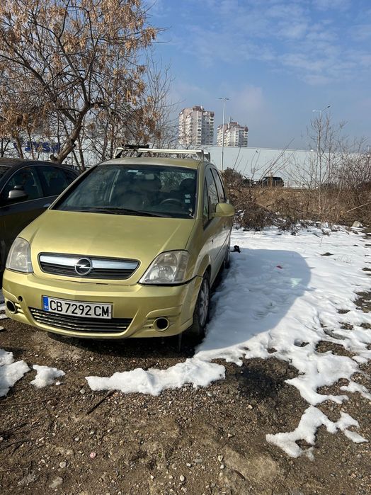 Opel Meriva 1,3cdti 2бр