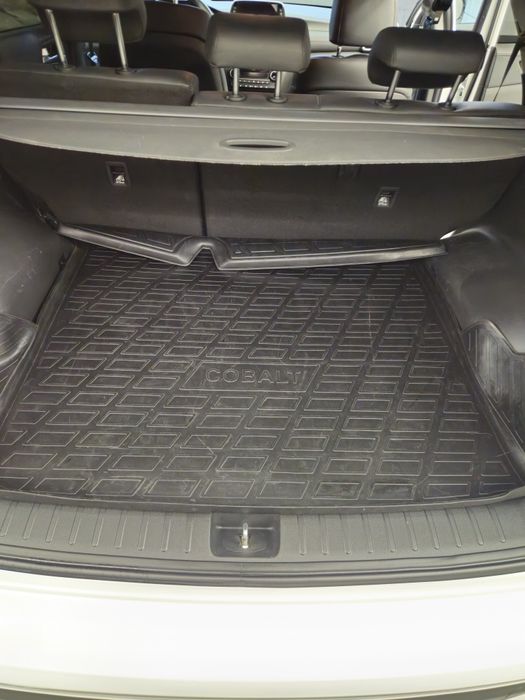 Коврик в багажник cobalt