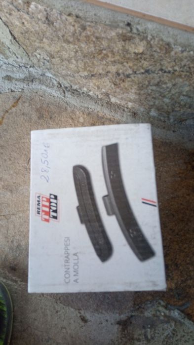 Вентили за гуми и тежести