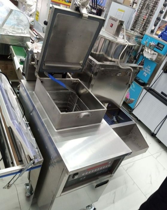 Kefsi aparat KFS кефси апарат kifse