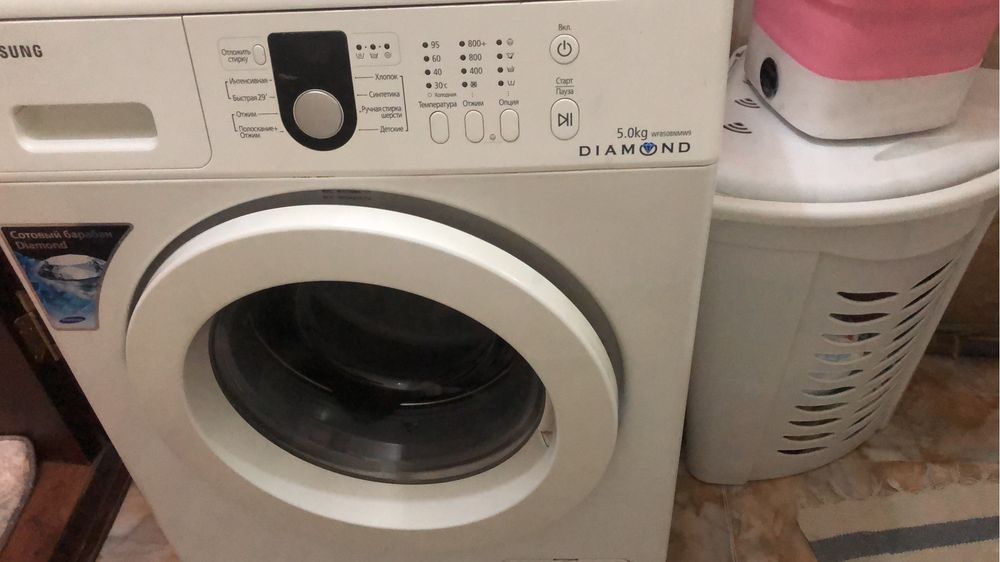 Продается стиральная машина