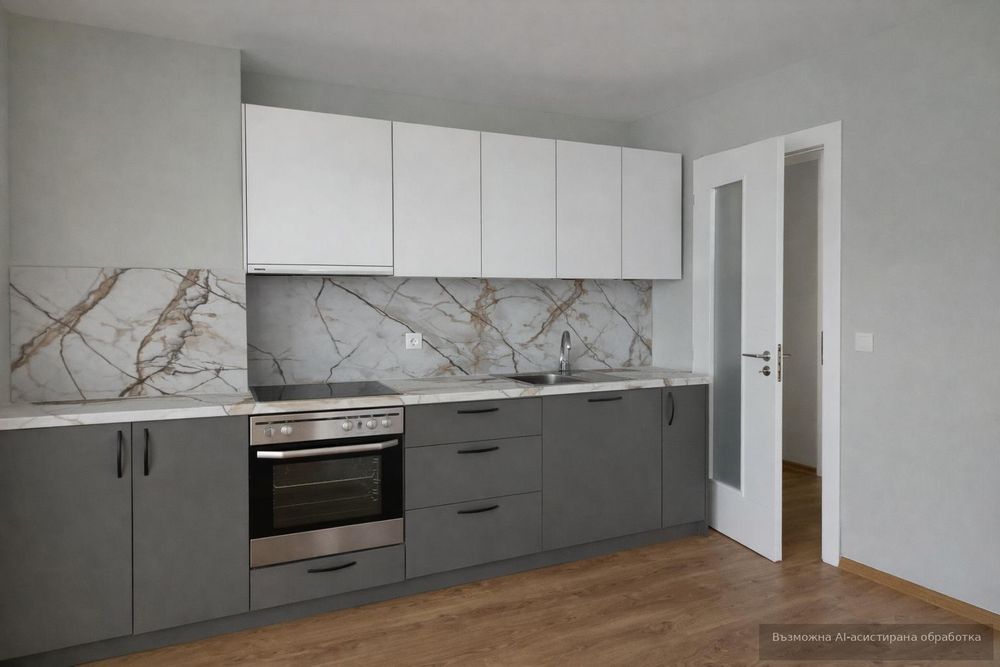 Четиристаен апартамент в ж.к. Кръстова вада.