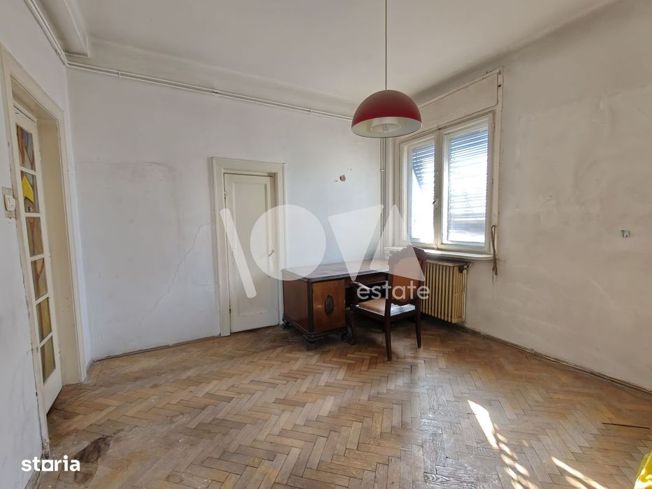De vânzare apartament 3camere - str. Plantelor - central