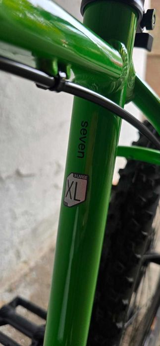 Bicicleta Cannondale