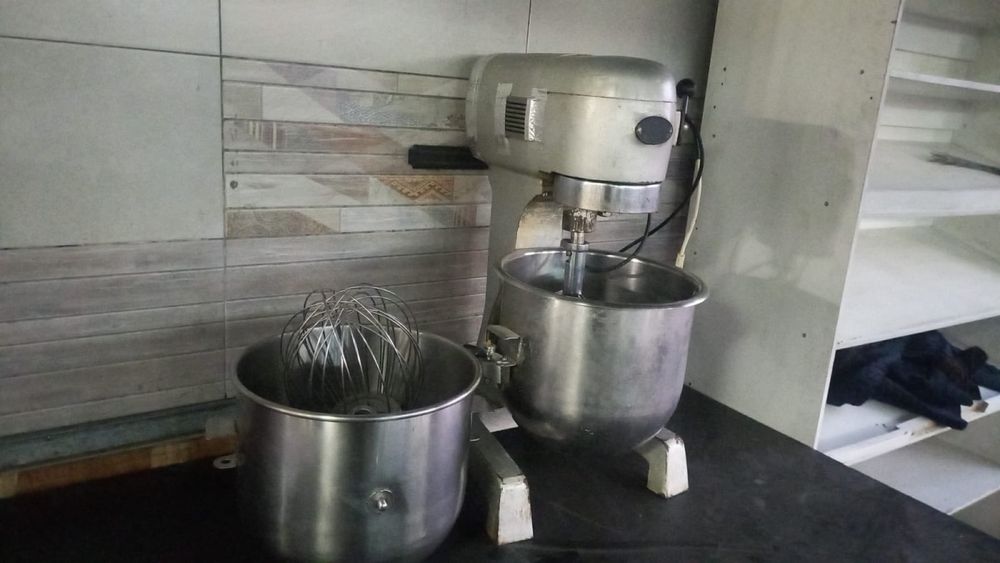 Тестомес срочно продам