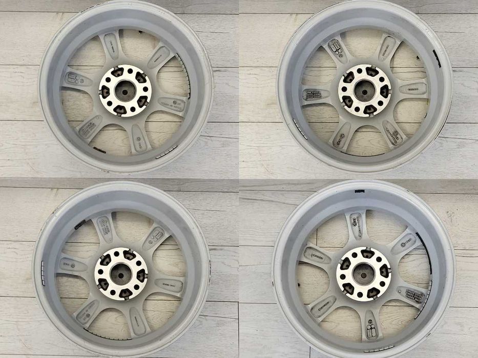 Jante VW 5x112 R16 Golf (5-8), Jetta, Passat; Audi; Skoda; Seat