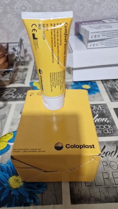 Средства по уходу за стомой