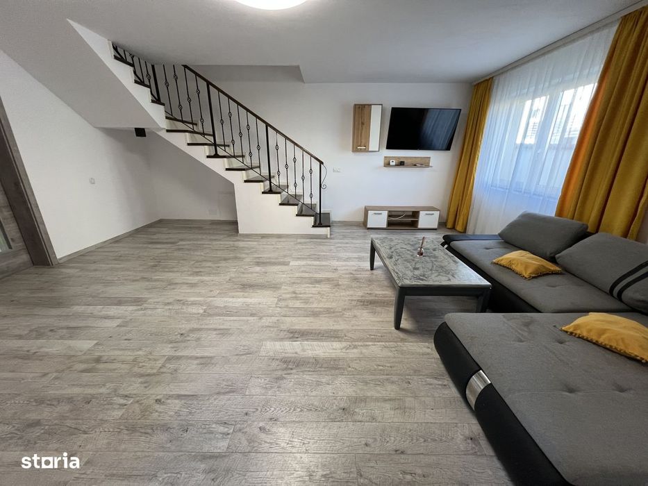 Casă tip duplex – 4 camere, Turnișor, Sibiu