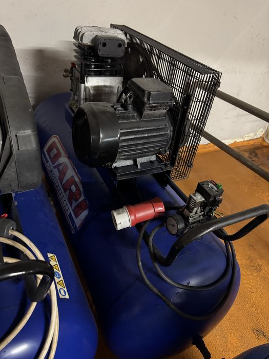 Vand compresoare 200 si 280 L