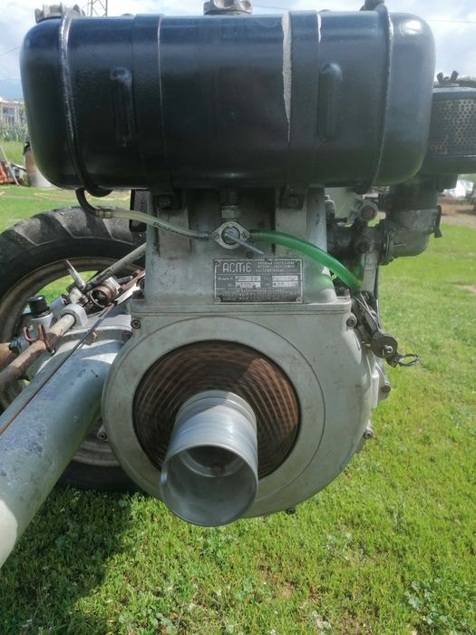 Сенокосачка БЧС!!!