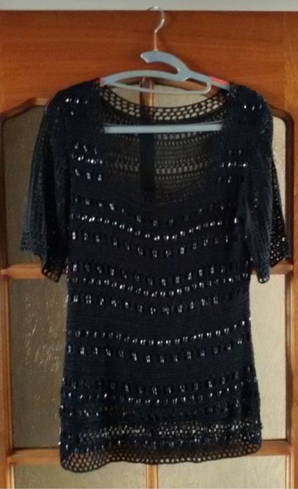 Новые блузки на размер 48