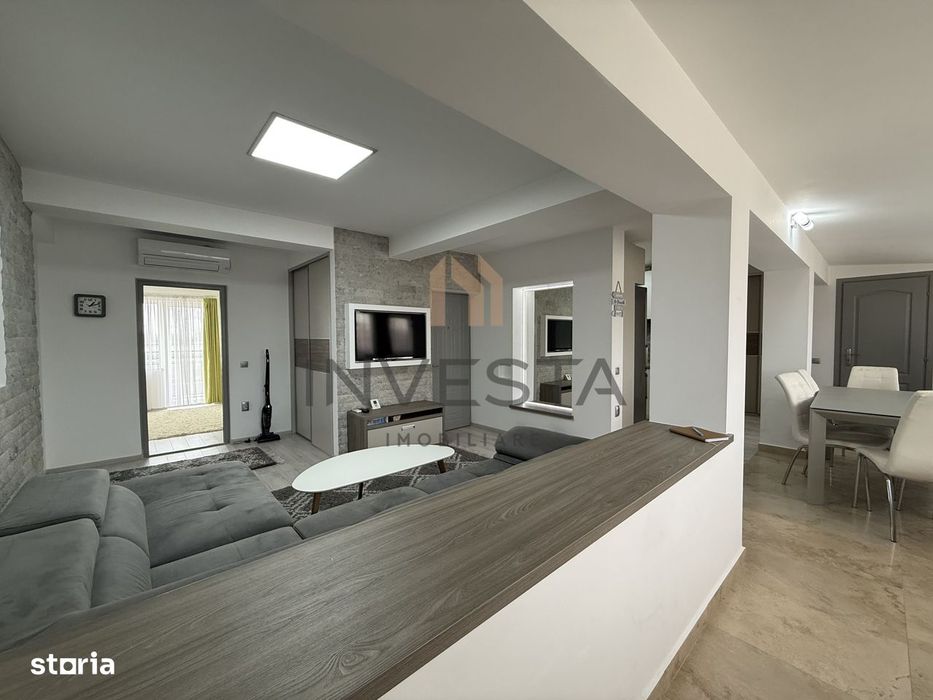 Apartament spatios de vanzare – cartier Iris, Cluj-Napoca