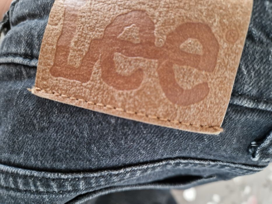 Ориг джинсы Lee Stella tapered