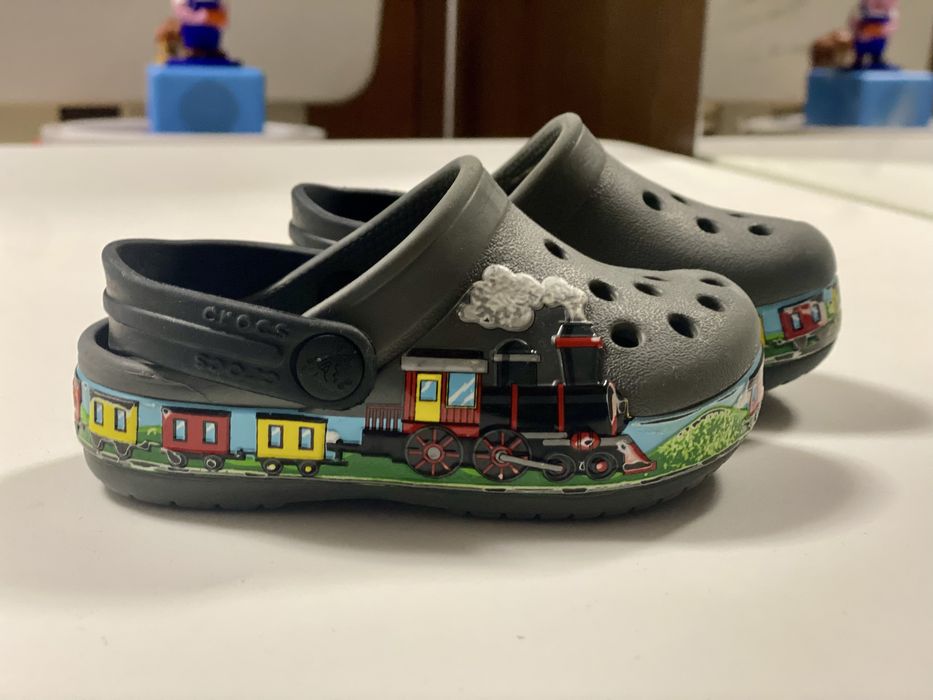 Crocs train 20-21