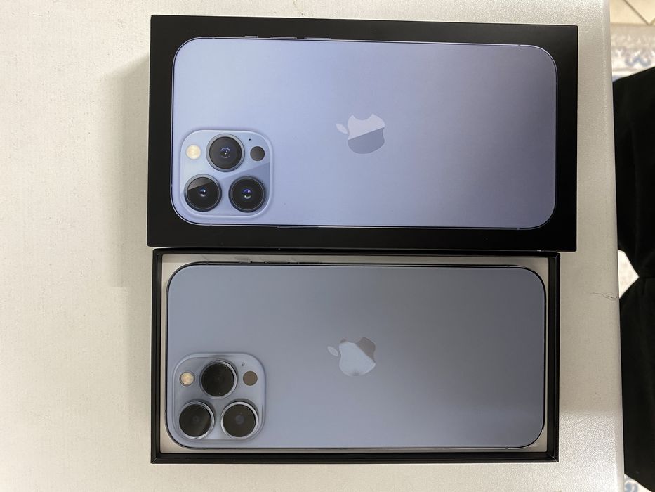 Айфон 13 про макс 512 гб