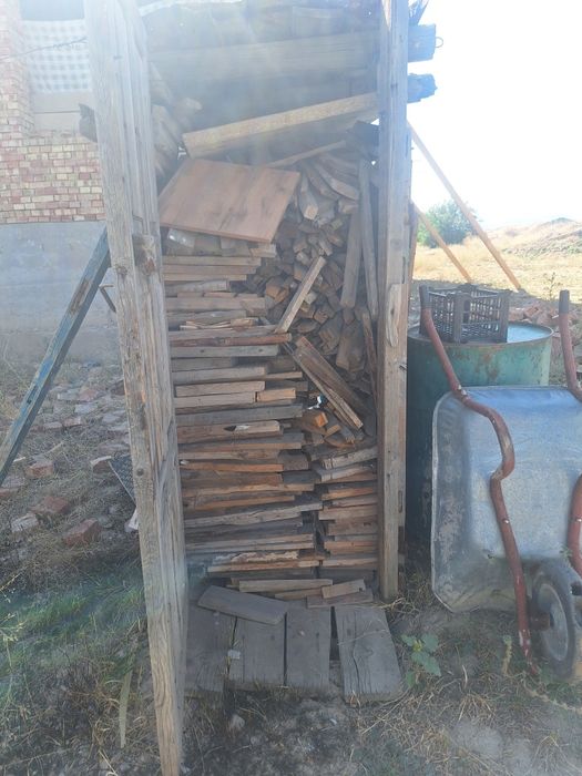 Дрова готовые продам