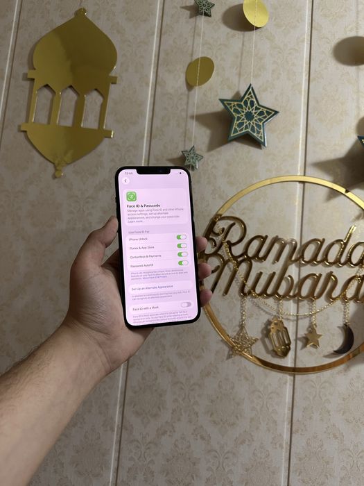 Iphone 12 pro max 83%