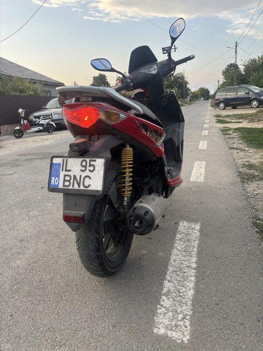 Kymco super 8 125cc