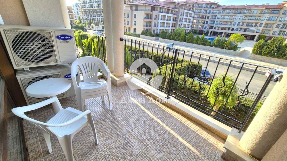 Продава се Двустаен апартамент в Свети Влас - 74 кв.м за 2014 €/кв.м - Снимка #4