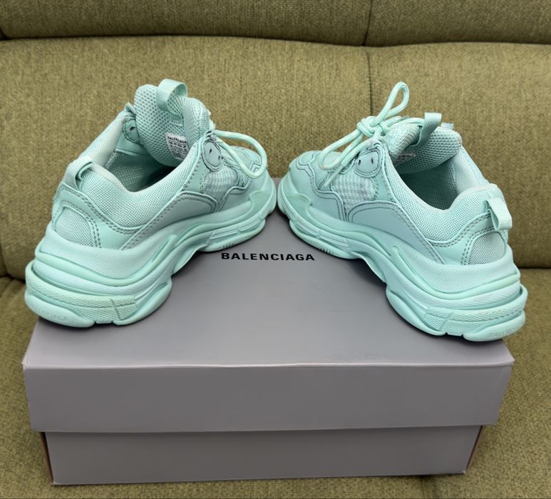 Balenciaga Originali Triple S Copii-Marimea 30
