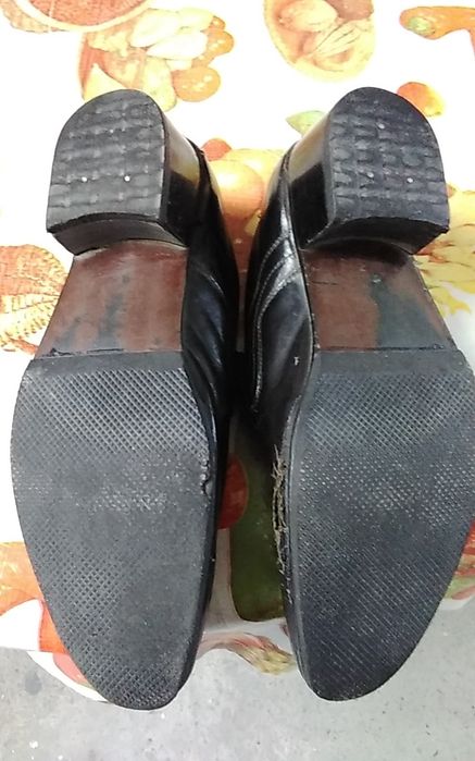 Мужчины  туфли  .