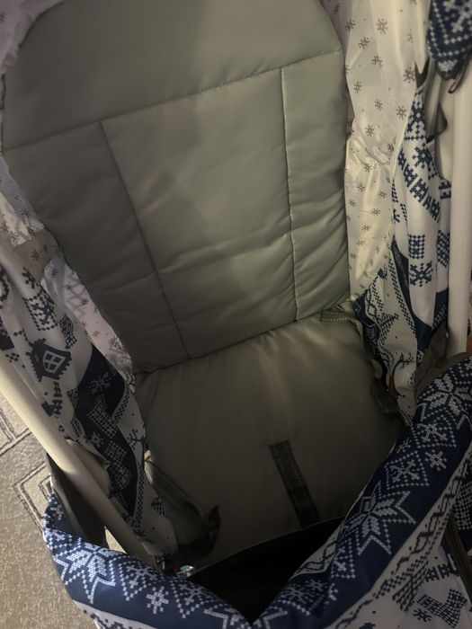 Продам санки в отличном состоянии