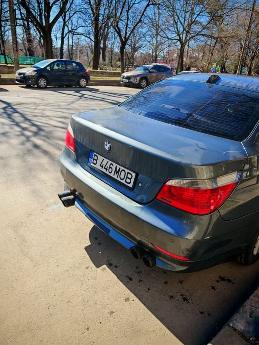 BMW E60 Seria 5 2005