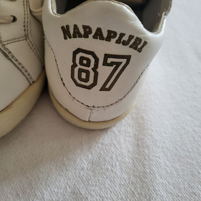 Adidasi Napapijri piele marime 37