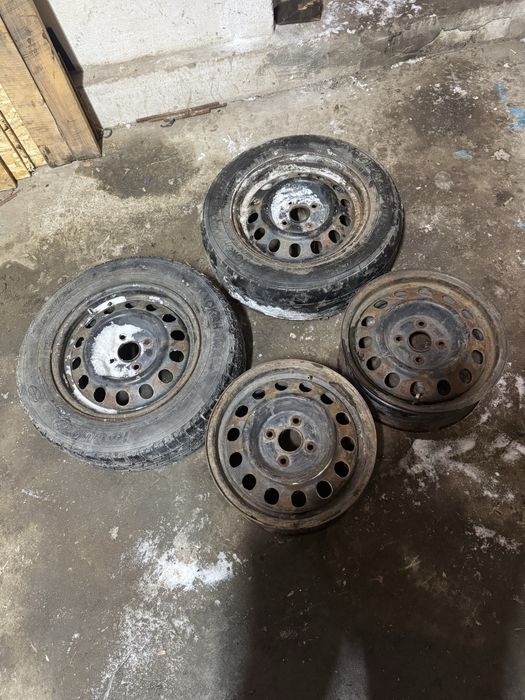 Штампы 4*100 r14