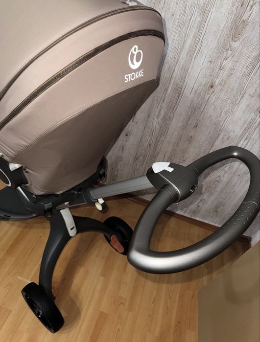 Коляска Stokke Xplory 2в1