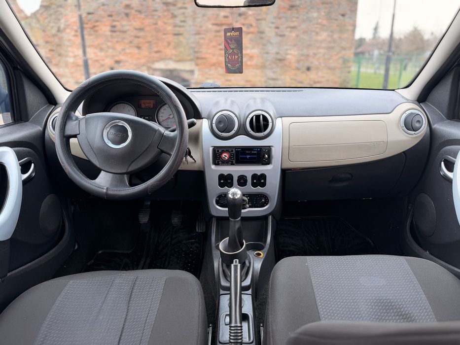 Dacia logan 1.5D