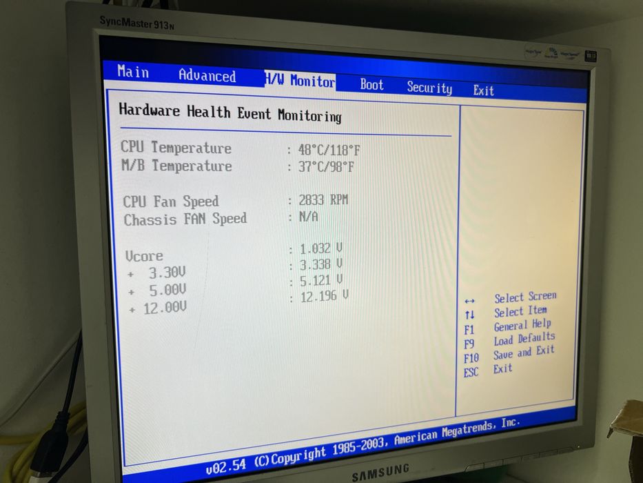 Placă de bază ASRock P4i65GV + Pentium 4 3.2 GHz