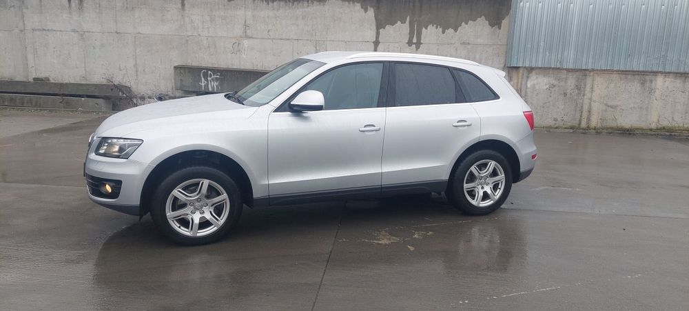 Audi q5- quatrro