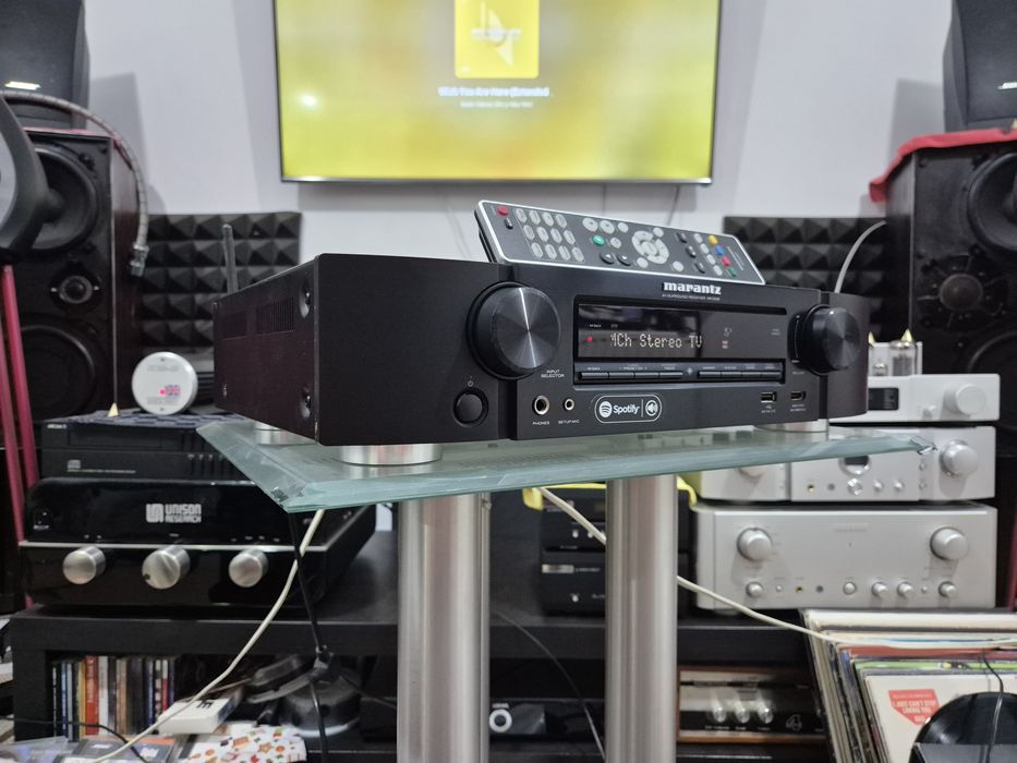 Marantz NR1506 Bluetooth HDMI Arc Dolby DTS