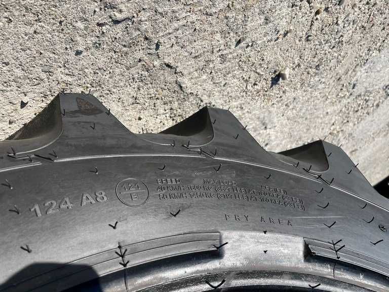 Anvelope Radiale OZKA 320/85 R28 de tractor FIAT U445