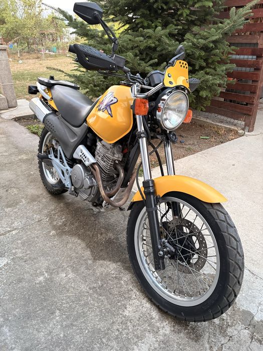 vand honda slr 650