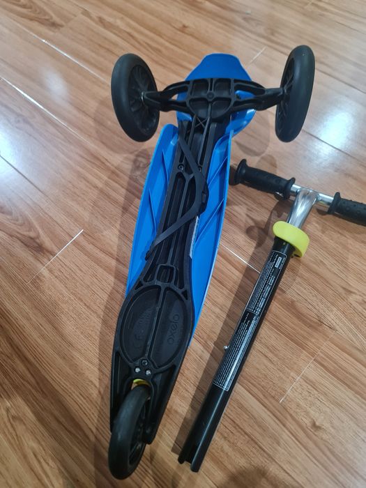 Trotineta copii 3 roti Oxelo