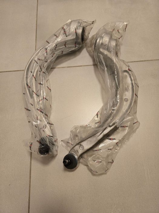 Brațe fata Mac Gear Audi