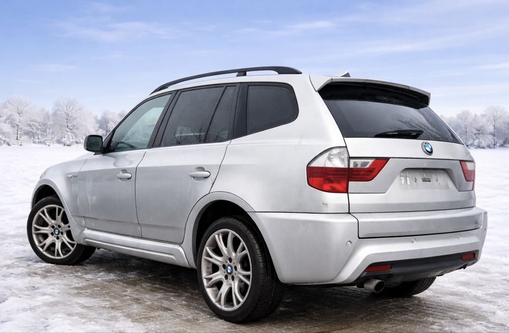 Dezmembrez BMW X3 2.0d Lci xDrive M-Pack 2008 2.0d Automat,N47 177cp