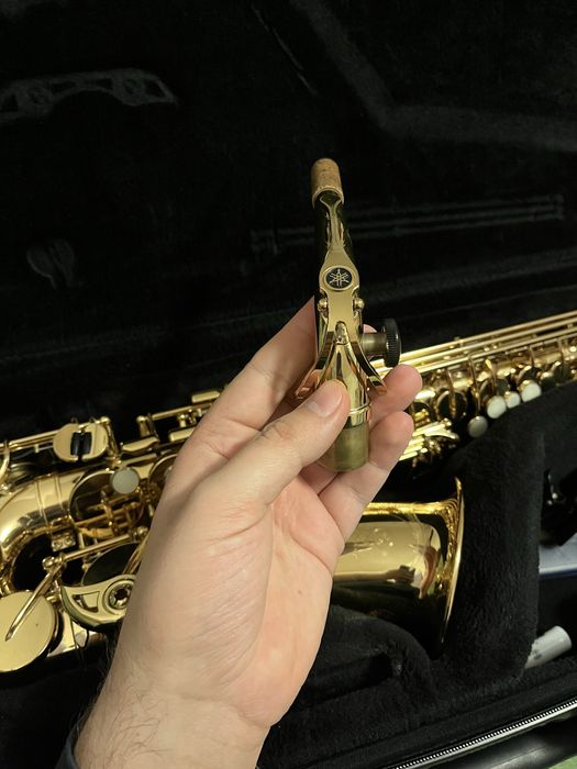 Yamaha YAS 480 sax alto